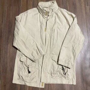 Men’s Burberry vintage rain jacket